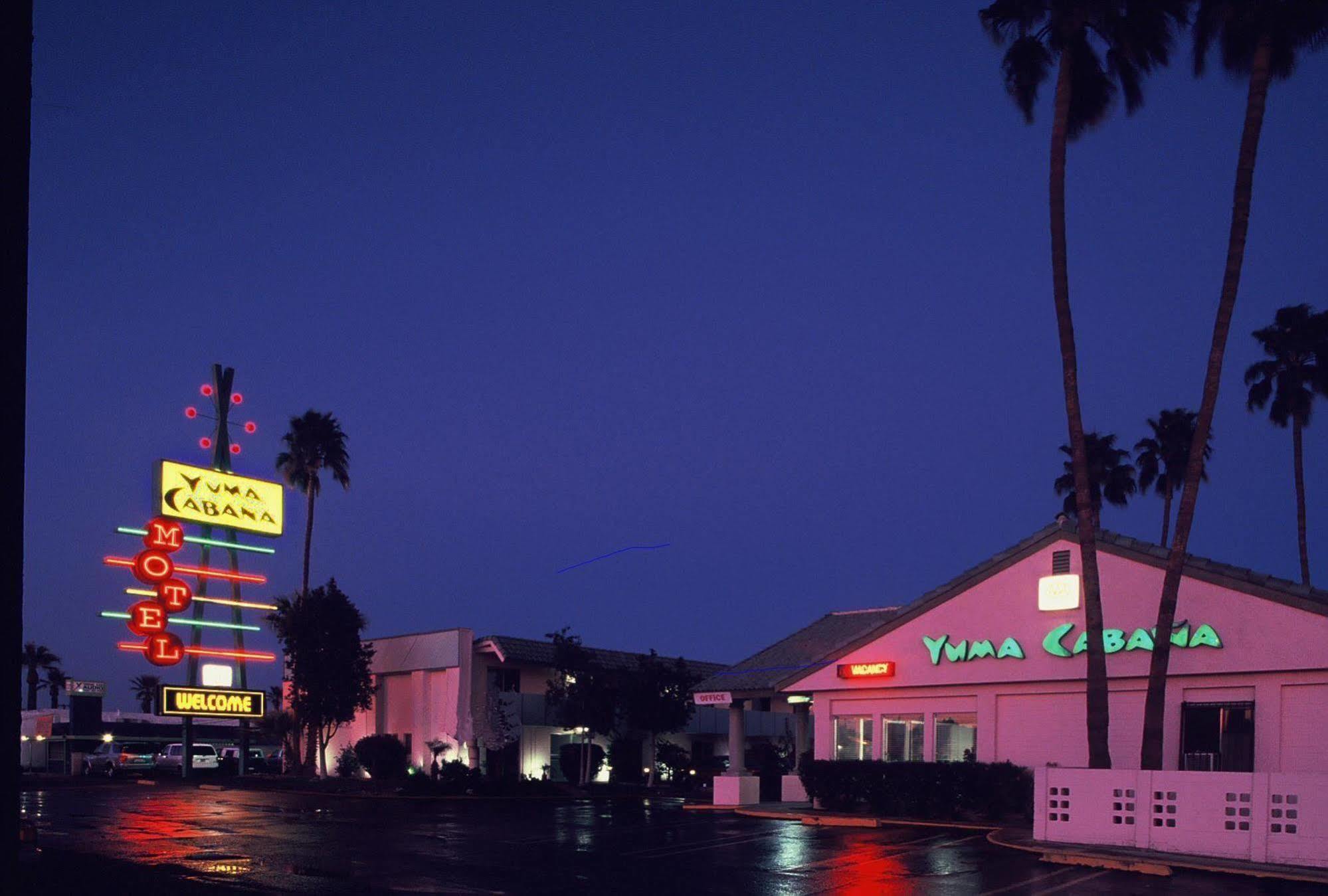 Econo Lodge Inn&Suites Yuma I-8 Exterior foto