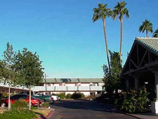 Econo Lodge Inn&Suites Yuma I-8 Exterior foto