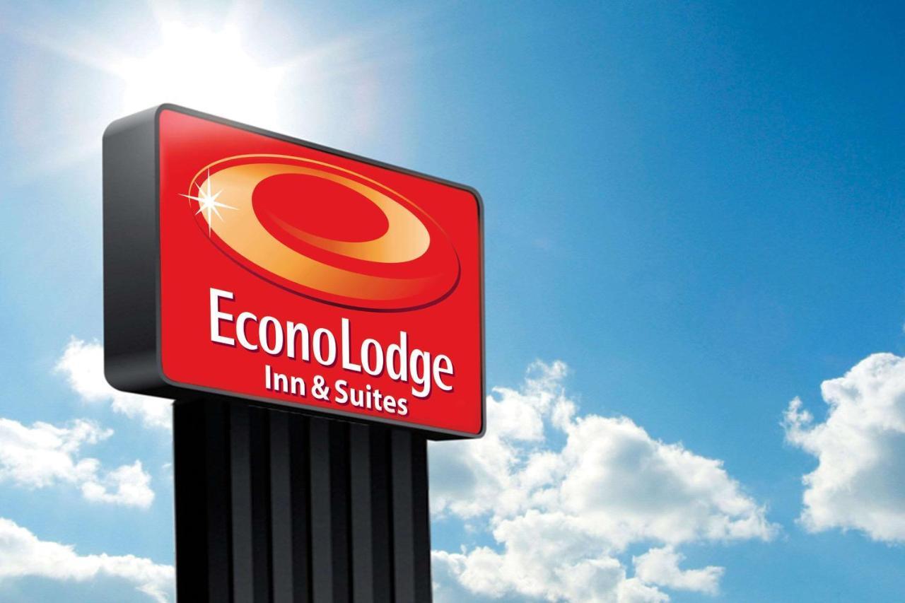 Econo Lodge Inn&Suites Yuma I-8 Exterior foto